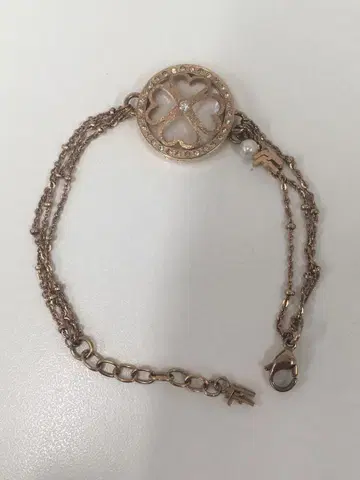 폴리폴리 클로버 팔찌 TO.1871