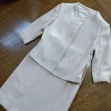 Ketty 베이지 수트