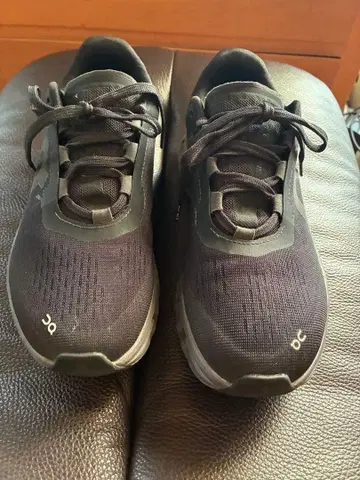 on Cloudmonster 클라우드몬스터 23.5cm