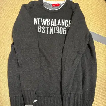 NEW BALANCE BSTN1906 스웨터
