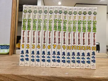 Dr. 슬럼프: 완전판 전권 세트 초판