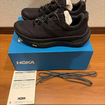 HOKA ONE ONE /TRANSPORT GTX 27.5cm
