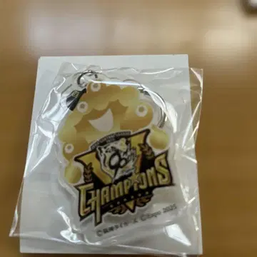 EXPO2025 미야쿠미야쿠 한신 타이거즈 우승 기념 아크릴 키링