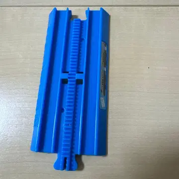 프라레일 레일 연결 부품 파랑