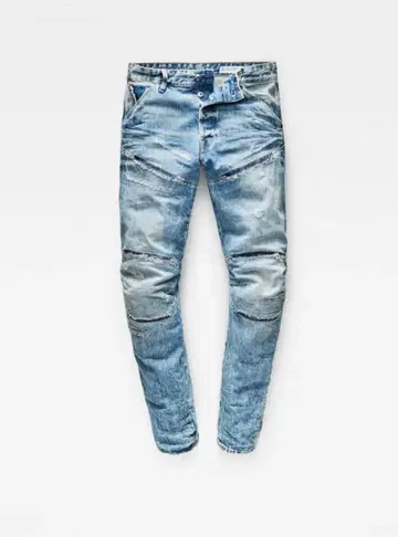 5620 G-STAR ELWOOD 3D 테이퍼드 진