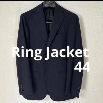 Ring Jacket 링 재킷 수트 네이비 44