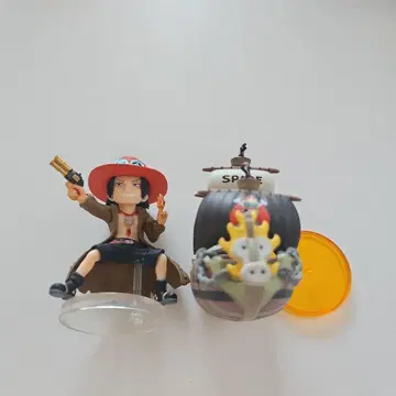 월드 컬렉션 에이스 & 스페이드 해적단 선박 묶음 판매