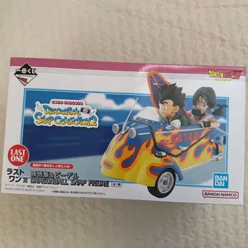 드래곤볼 스냅 컬렉션 2 제일복권 라스트 원상 손오반&비델