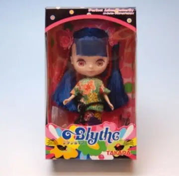 미니 브라이스 퍼펙트 동양인 버터플라이