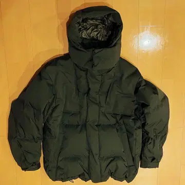 UNIQLO J 다운 자켓 XXL