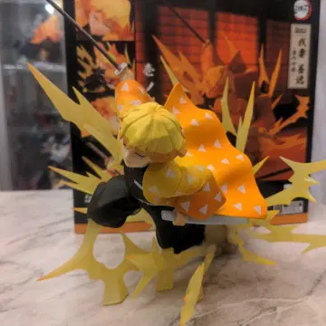 귀멸의 칼날 피규아트ZERO 아가츠마 젠이츠 번개의 호흡