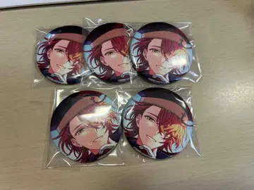 마법사의 약속 카인 캔뱃지 MwW3