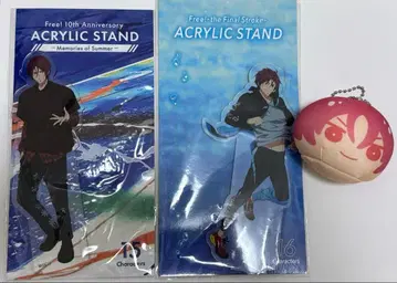 free 마츠오카 린 아크릴 스탠드 만주