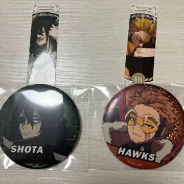 히로아카 이레이저 헤드, 호크스 세트