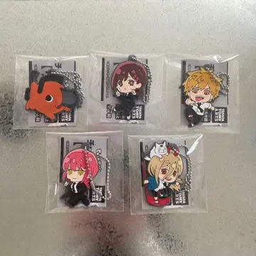 체인소 맨 데후오라바 가챠가챠 (프로필을 확인 후 구매해주세요)