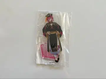 블루 록 아크릴 스탠드 강시 치기리