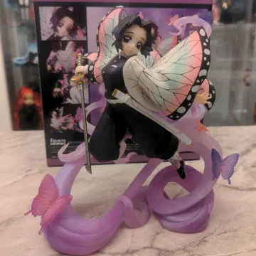 귀멸의 칼날 피규아트 ZERO 코쵸우 시노부 충의 호흡