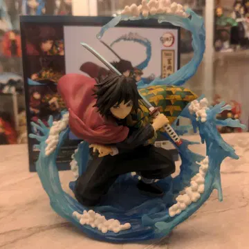 귀멸의 칼날 피규아트ZERO 토미오카 기유 물의 호흡