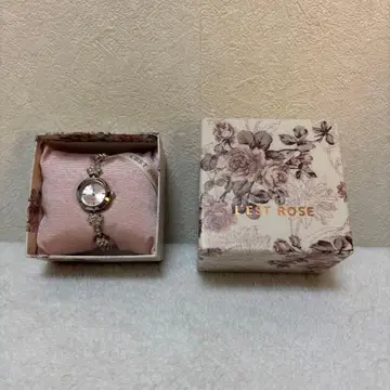 LEST ROSE 손목시계