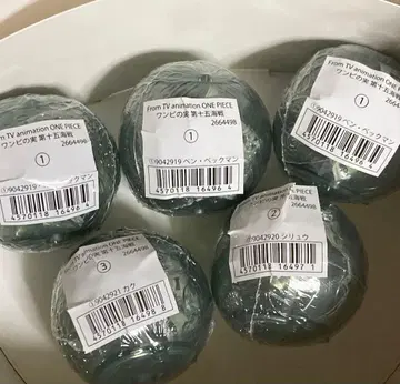 원피스 원피스의 열매 제15해전 벤 벡맨 카쿠 시류