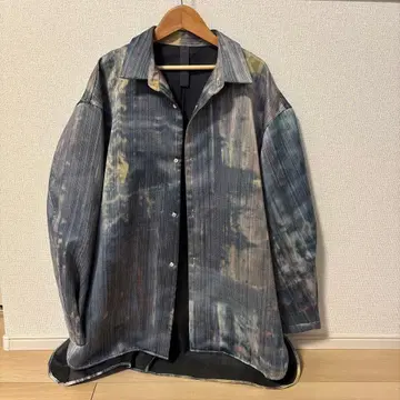 SHINYAKOZUKA 클래식 셔츠/긴팔 셔츠