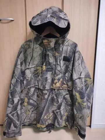 ZARA 카모플라쥬 마운틴 파카 아우터 자켓 서바이벌 게임