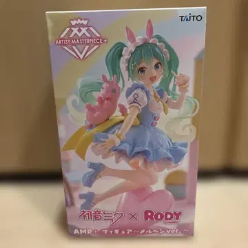 하츠네 미쿠 x Rody 피규어