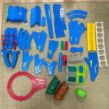 프라레일 부품 세트