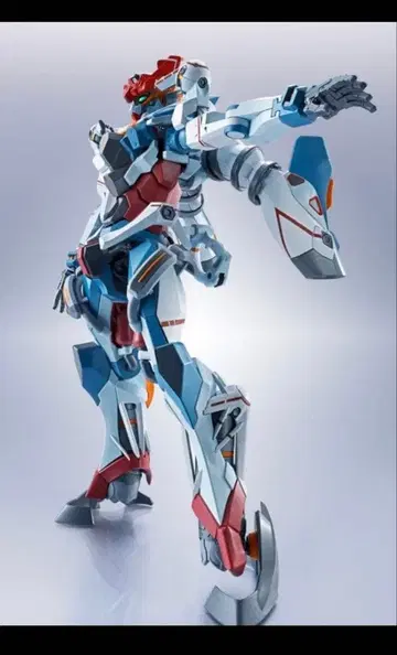 메탈 로봇혼 GQuuuuuuX