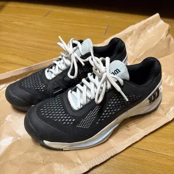 Wilson 테니스화 RUSH PRO 4.0 올코트용