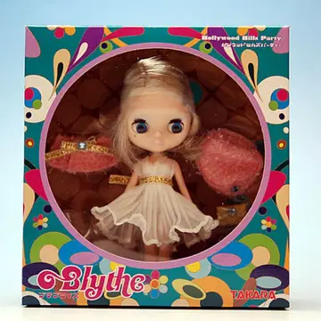 미니 브라이스 할리우드힐즈 파티