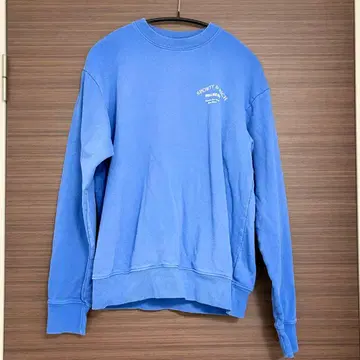 SPORTY & RICH 맨투맨 WELLNESS STUDI