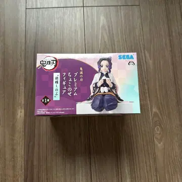 귀멸의 칼날 쵸코노세 피규어 코쵸우 시노부