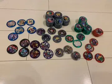 요괴워치 메달 요괴 메달 95개