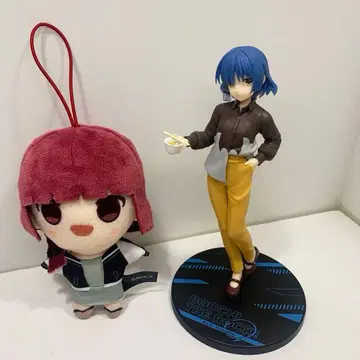 봇치 더 록! 야마다 료 ~사복 Ver.~ [내용물만] 봉제 인형 세트