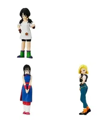 HG 드래곤볼 Another 3종