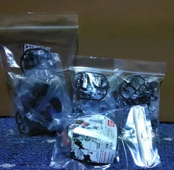 모빌슈트 앙상블 고기동 시험 제작형 자쿠 기타 묶음 판매