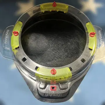 Beyblade 배틀 스타디움 베이블레이드 베이스타디움 팽이