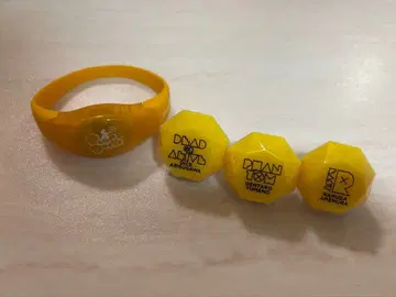 히프노시스 마이크 LED 리스트 밴드 링라이트 Fling Posse 세트