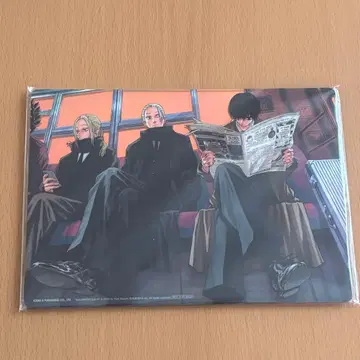 SAKAMOTO DAYS 아크릴 아트