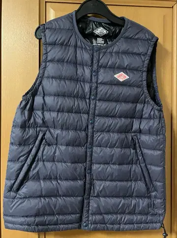 다운 베스트 단톤 사이즈 38