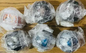 가면라이더 제츠 GP 라이더 캡슐 제로 3