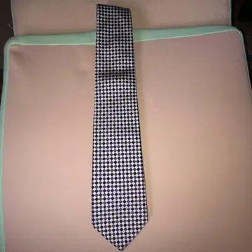 Paul Smith 체크 무늬 넥타이 중고품