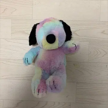 스누피 봉제 인형