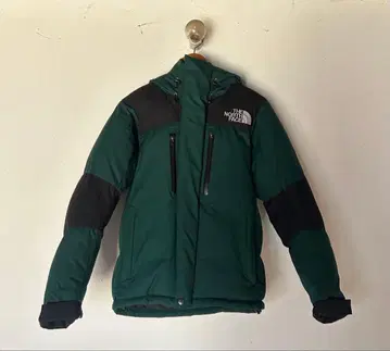THE NORTH FACE 다운 자켓 그린
