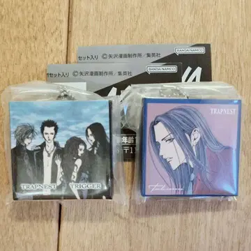 NANA CD풍 아크릴 참 가챠가챠