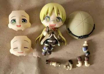 메이드 인 어비스 리코 넨도로이드