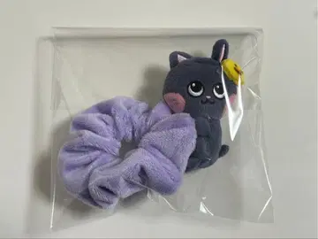 [ 공식품 ] RIIZE 원빈 냥냥 스크런치