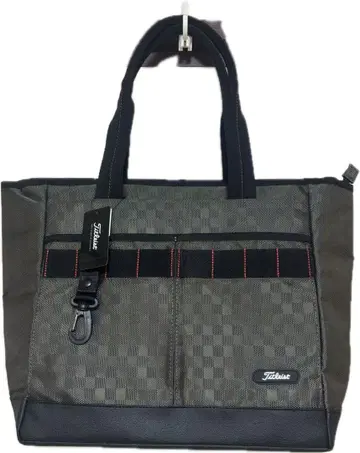 타이틀리스트 골프 택 포함 미사용 시티 액티브 토트백 AJBT02