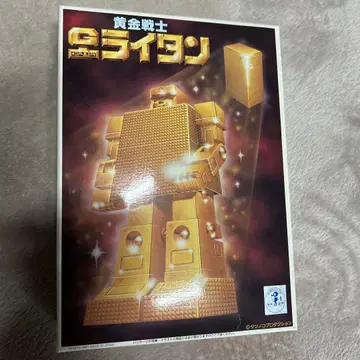 황금전사 골드 라이탄 반다이 베스트 메카 컬렉션 No. 23